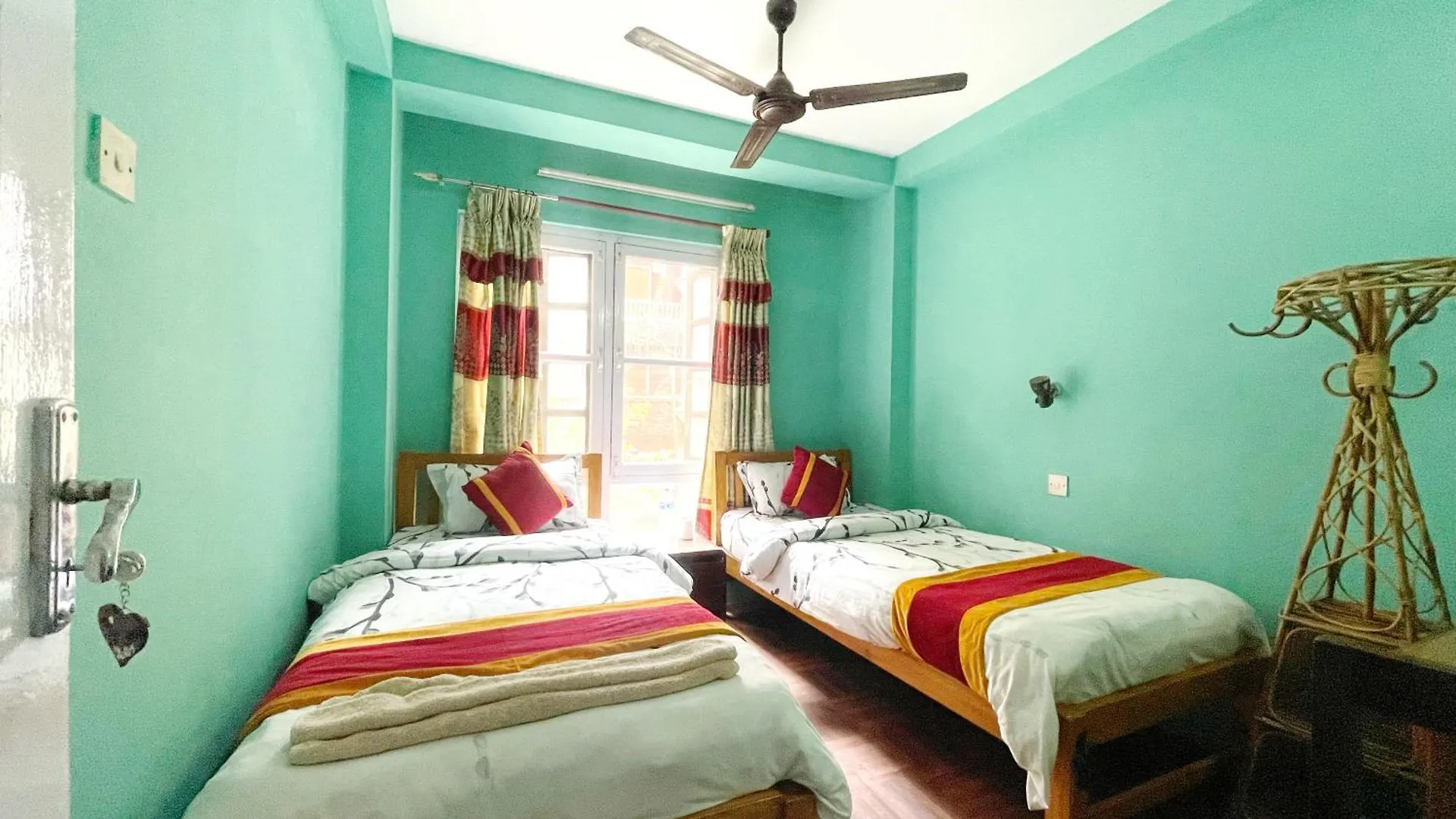 Hotel New Pokhara Peace Kathmandu