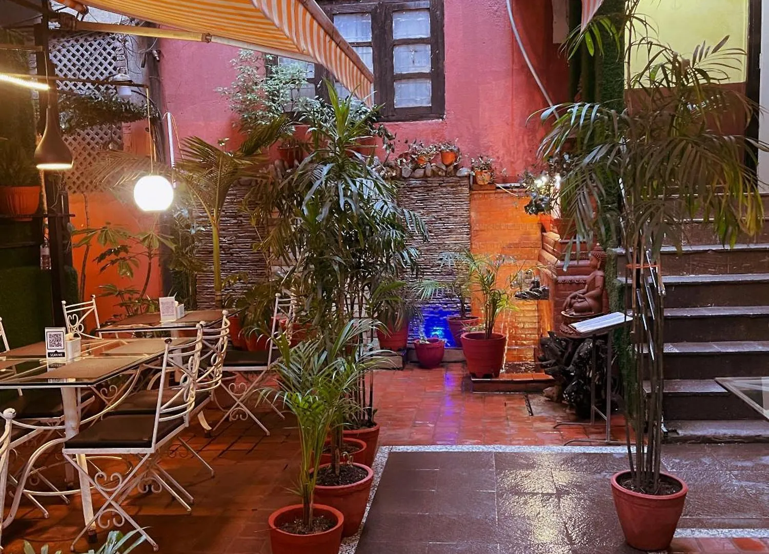 Hotel New Pokhara Peace Kathmandu Nepal