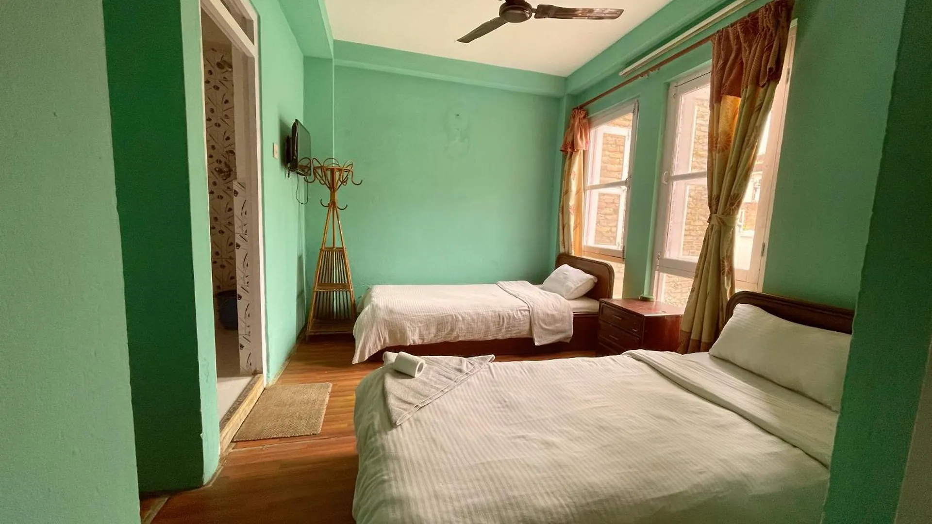Hotel New Pokhara Peace Kathmandu