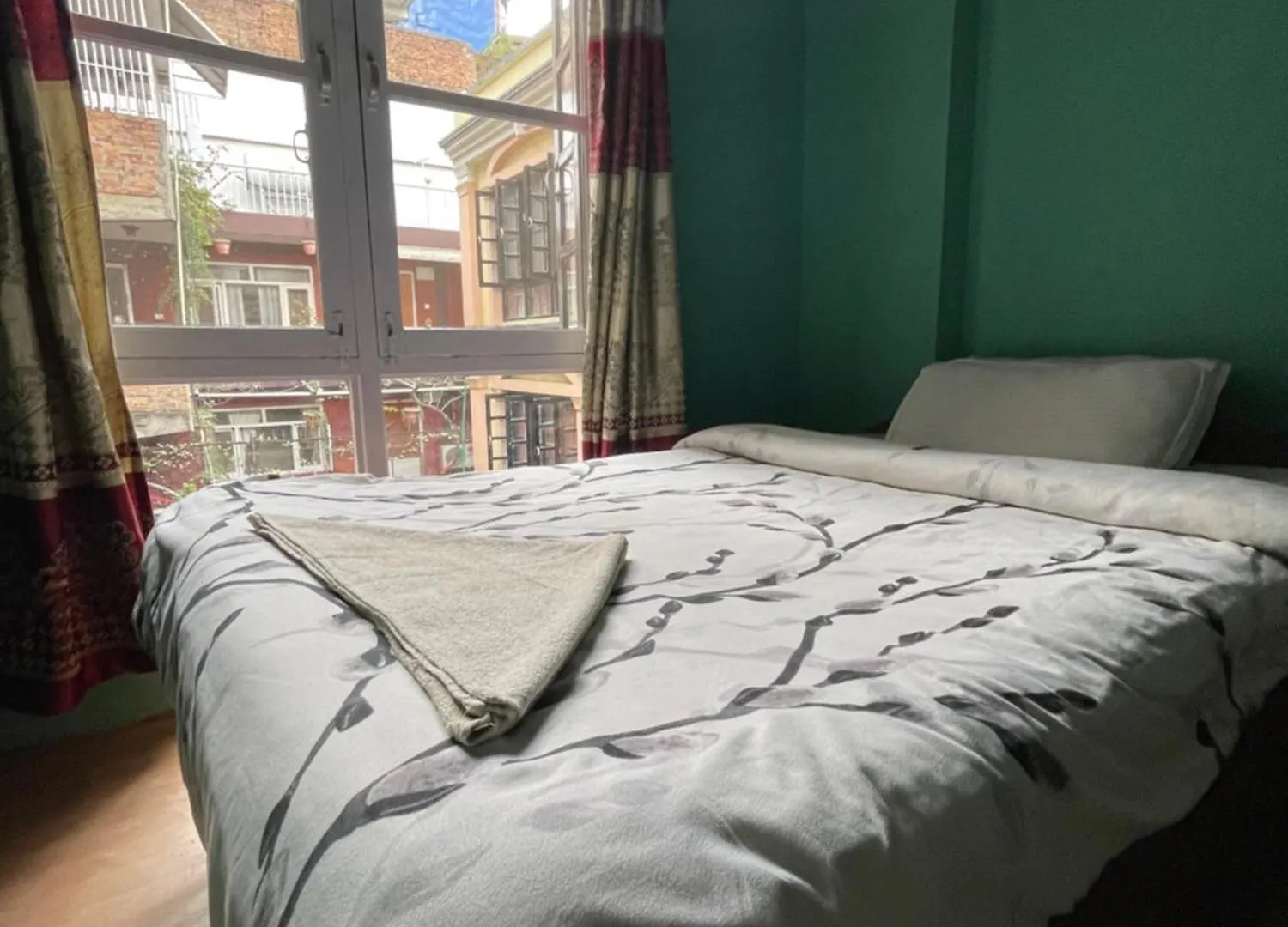 Hotel New Pokhara Peace Kathmandu