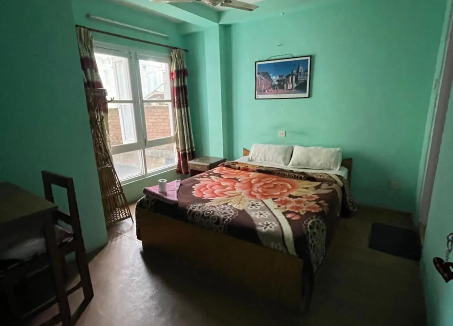Hotel New Pokhara Peace Kathmandu 0*,  Nepal
