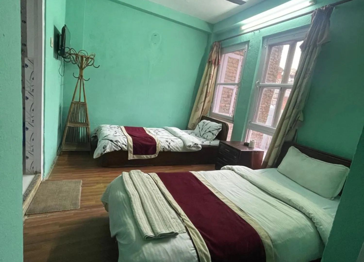 Hotel New Pokhara Peace Kathmandu 0*,  Nepal
