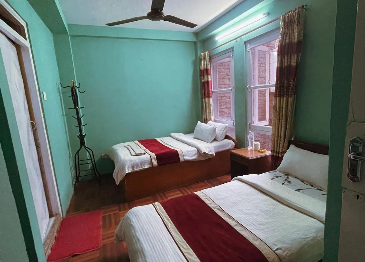 Hotel New Pokhara Peace Kathmandu Nepal