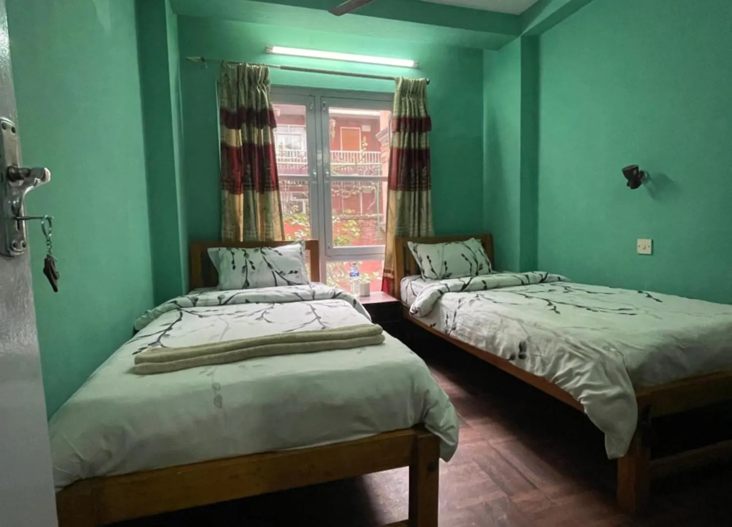 Hotel New Pokhara Peace Kathmandu